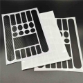 Bicycle Stickers PVC MTB Mountain Bike Protection Sticker Chain Protection Bicycle Protective Film Black/White|Bicycle Stickers|