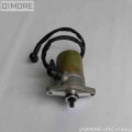 Starter Motor for 4 stroke Scooter GY6 50 GY6 60 GY6 80 CC 139QMB 139QMA 147QMD|motor 1500w|motor gas scootermotor scooter - Off