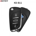 Hot Sales KD B11/B11 2 KEYDIY Original KD900/KD MINI/KD X2 Key Programmer B Series Remote Control DS Style Keys| | - Officemat