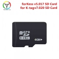 Sd Card V5.017 K-tag V7.020 Readers Tools Best English Vag - ebikpro.com