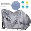 Waterproof Bike Bicycle Cover Outdoor UV Guardian MTB Bike Case For The Bicycle Prevent Rain Bike Cover Bicycle Accessories|Prot