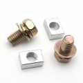 Universal Motorcycle Battery Terminal Nut and Bolt Kits M5x10mm Bike Scooter Accessories|Motorcycle Batteries| - Ebikpro.