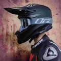 Professional Racing Motocross Helmet Off Road Helmet Motorcycle Off Road Cartoon Childrenr ATV Motorcycle MTB Helmet|Helmets|