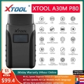 Xtool Anyscan A30 A30d A30m Obd2 Car Diagnostic Tools With Andriods/ios Car Code Reads For Isuzu For Toyota For Kia - Diagnostic