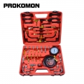 0 140 PSI Fuel Injection Pump Injector Tester Test Pressure Gauge Gasoline|Instrument Tool| - ebikpro.com