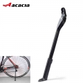 Bike Adjustable Kickstand Bike Stay Aluminium Alloy For Bicycle Rack Kick Lightweight Stands Mtb Road Bike Bicycle Footrest - Bi