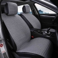 O SHI CAR 2 Pieces Front Cover Mat Protect Car Seat Cushion Universal Seat Covers Fit Most Automotive Interior Truck SUV Van|Aut