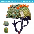 Kids Boys Girl Bike Bicycle Helmets Safety Helmet Scooter MTB Road Cycling skateboard Helmet Integrally molded EPS+PC Breathable