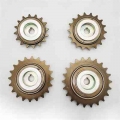 16t 18t 20t 22t Left Drive Freewheel With Adaptor For 1/2"x"1/8" Chain And #410 Chain Of Unitmotor Ebike Motor My