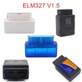 2022 For Bluetooth Elm327 V1.5 New Auto Obd Scanner Code Reader Tool Car Diagnostic Tool Super Mini Elm 327 For Android - Code R