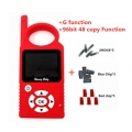 V9.0.6 Handy Baby Car Key Copy Auto Key Programmer For 4d/46/48 King Red Chip Multi Language With 1pc Super Remote With G And 48