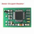 New Seat Sensor Occupant Emulator For Bm For Mb Repair Srs Light Reset Tool Support E38 E39 E46 E53 E83 W168 - Code Readers &