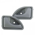 82002478 Interior Door Handle Front Left Or Right For Renault 1997 1998 1999 2000 2001 2002 2003-2007 Kangoo & 1997-2003 Twi