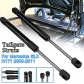 2X Rear Trunk Tailgate Boot Gas Spring Shock Lift Strut Struts Support Bar 1717500036 For Mercedes And Benz SLK R171 2005 2011