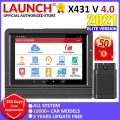 Launch X431 V 4.0 Car Diagnostic Tools Full System x 431 v pro with 30+ reset service obd2 code scanner key program Active Test|