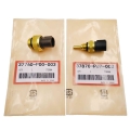 radiator cooling fan temperature sensor water temperature switch 37760 P00 004 +37870 PJ7 003|Speed Sensor| - ebikpro.com