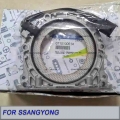 Brand New Genuine Crankshaft Rear Seal With Position Sensor 6710100514 For Ssangyong Rexton Korando Acyton Rodius|Cyl. Head &