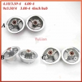 4 Inch Hub 4.10/3.50 4 4.00 4 3.00 4 Aluminum Alloy Wheel Rim for MIni Motorcycle Electric Scooter Gas Scooter ATV Wheel Hub|Rim