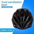 Bike Helmet LED Lights Visors For Men Women Breathable Ultralight Sport Cycling Helmet MTB Mountain Road Bicycle Helmet|Bicycle