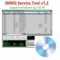 2021 Hot Selling Edc 17 Immo Service Tool V1.2 Pin Code And Immo Off Works Without Registration - Diagnostic Tools - Officematic