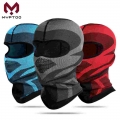 Breathable Balaclava Motorcycle Full Face Cover Motorbike Cycling Bike Mask Motocross Moto Riding Helmet Liner Caps Men Women -