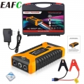 20000mah Car Jump Starter Starting Device Battery Power Bank Auto Booster Emergency Booster 12v Car Charger Jump Start - Starter