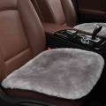 Winter Warm Car Seat Cover 100% Natural Australian Sheepskin Car Seat Covers Universal Fur Wool Car Seat Cushion|Automobiles Sea