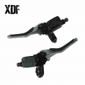 XDF 1 Pair Rear Brake Master Cylinder Left and Right Lever For Yamaha Aerox YQ50 1997 2013 MBK Nitro|Levers, Ropes & Cables|