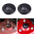 2pcs Car Shock Absorber Trim Protection Cover Waterproof Dustproof Cap For Mazda 3 Cx-5 Cx-4 Cx-8 Accessories - Shock Absorber P