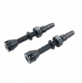 1 Pair 44mm Tubeless Air Valve for Road Bike & MTB Tubeless Valve Stem|Valve| - Ebikpro.com