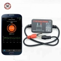 2019 Newest Bluetooth 12v Battery Monitor Car Battery Analyzer Test For Android Ios Phone - Diagnostic Tools - Off