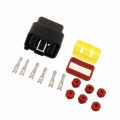 Motorcycle Regulator Rectifier Connector Kit For Yamaha XVS 1100 V Star 1999 2002|Motorbike Ingition| - Ebikpro.com