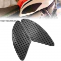 Tank Traction Pad Anti Slip Sticker Side Grip Protector For Kawasaki Z750 Z1000 2007-2009 Z 750 Z 1000 Motorcycle Accessories -