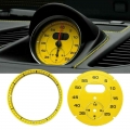 Dial Clock Gauge Face Chrono For Porsche 911 Cayman Macan Cayenne Panamer 981 Boxster - Code Readers & Scan Tools - Officema