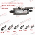 4AN 6AN 8AN 10AN 12AN 16AN Aluminum Alloy Shut Off Valve Cut Off Fitting|Fuel Supply & Treatment| - ebikpro.com