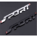 1x Sport Emblem Badge Car Trunk Fender Sticker Auto Car Decal Decor