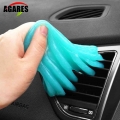 Car Wash Interior Car Cleaning Gel Slime For Cleaning Machine Auto Vent Magic Dust Remover Glue Computer Keyboard Dirt Cleaner|