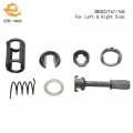 3b0837167/168 51.62mm For Vw Passat B5 Seat Toledo Leon Arosa Lupo Door Lock Repair Kit For Left-right Side New 7pcs/set - Locks