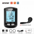 iGS10 S GPS Enabled Bike Computer Bicycle Speedometer iGPSPORT Igs10s Wireless Cycle Odometer BLE ANT+|Bicycle Computer| - O