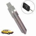 1Pc L5 Car Key Blade Uncut Replacement Car Key Blade Case for Lada Shell Blank Cvover without Chip|Car Key| - ebikpro.com