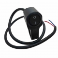 1PC Motorcycle Waterproof Switches Scooter ATV Handlebar Turn Signal Headlight Electrical Switch ON OFF Accessories|Mot