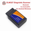 ELM327 Diagnostic Adapter Super Mini ELM 327 BT For Android Torque OBDII Code Reader OBD2 Car Scanner for Android/PC|Code Reader