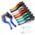 New 2020 2021 Short/Long Brake Clutch Levers For SUZUKI GSXR150 GSXR125 GSXS150 GSX R150/125 GSX S125 Motorcycle Accessories|Lev