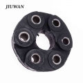 Fit For Bmw E34 E36 E39 E46 26111227410 1 Pcs Black Universal Joints Drive Shaft Flex Disc Car Accessories Round Drive Disc - Un