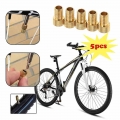 5 PCs Bicycle nipple adapter, velonippel, bicycle air valve adapter, Pump Adapter|Wheels| - Ebikpro.com