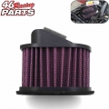 CK CATTLE KING Motorcycle Air Filter For Kawasaki Z800 Z750 Z1000 ZR800 ZR7/ZR7S ZR750/Z750S/Z750R ABS|motorcycle a