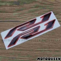 Motorcycle Raise 3d Label Emblem Fairing Decals Body Shell Sticker For Yamaha R1 Yzf-r1 Yzf1000 1998-2014 2015 2016 2017 2018 -