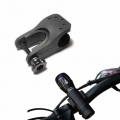 22-35mm Bike Flashlight Holder Front light Mount Clip Torch Clamp Fastening Bracket Fits Standard and Oversize Handlebar P30