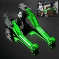 Motorbike Brake Clutch Pivot Levers For Kawasaki KX65 KX85 KX125 KX250 KX250F KX450F Dirt Bike For KX 65 85 125 250 250F 450F F|