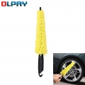 Car Sponge cleaning brush car tire brush wheel brush Rims Washing cleaning brush car multifunction cleaning brush tools|Rim Care